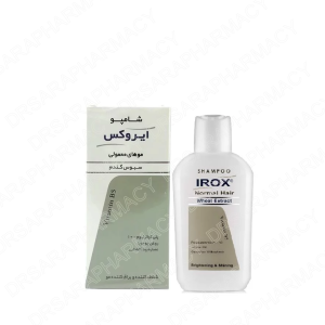 شامپو سبوس گندم ایروکس