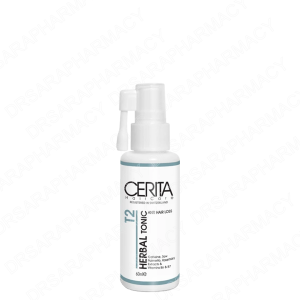 تونیک ضد ریزش کافئین سریتا T2