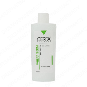 شامپو جوانه گندم سریتا