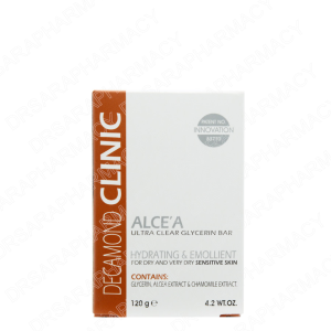 پن شفاف آلسه آ دکاموند کلینیک