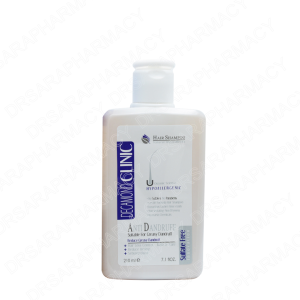 شامپو ضد شوره پوست سر چرب کلینیک