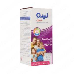 شربت لیکو میون ابیان فارمد