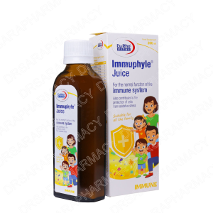 شربت ایموفیل جویس یوروویتال