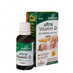 قطره اولترا ویتامین دی
