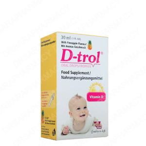 قطره دی ترول ویتان