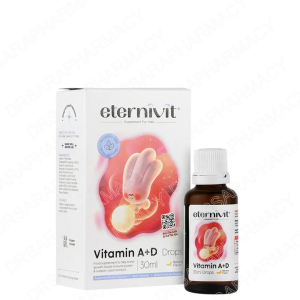قطره ویتامین A و D اترنیویت