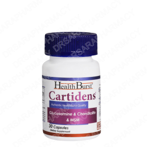 کپسول کارتیدنس هلث برست