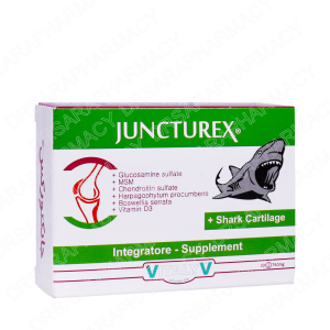 قرص شارک کاتیلاژ ویتالیو جانکتورکس