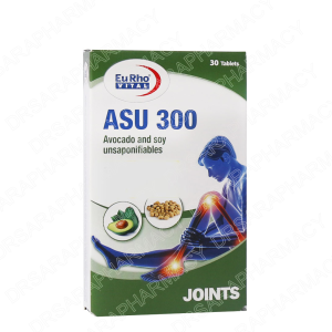قرص آسو 300 یوروویتال