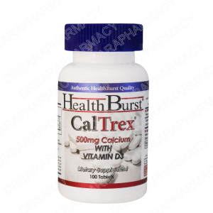 قرص کلترکس هلث برست