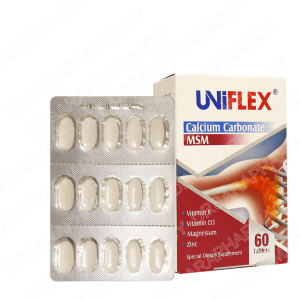 قرص یونی فلکس MSM لیبرتی