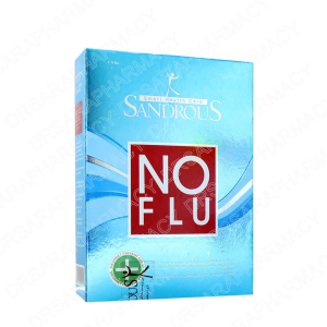 کپسول نو فلو سندروس