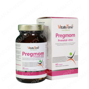 پرگمام ویتالیتون