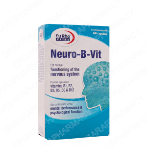 کپسول نورو بی ویت یوروویتال