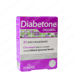 قرص دیابتون ویتابیوتیکس