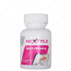 قرص مولتی پریناتال نکستایل