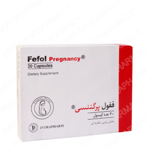 کپسول ففول پرگننسی اینترافارم