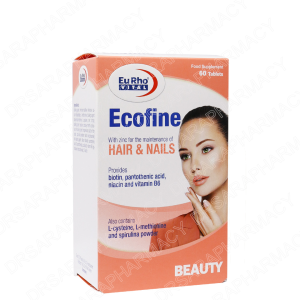 قرص اکوفاین یوروویتال