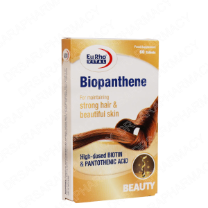 قرص بیوپانتن یوروویتال
