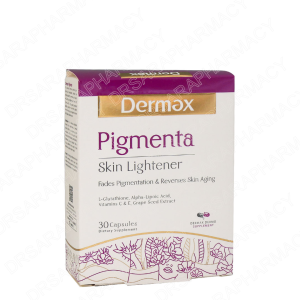 کپسول پیگمنتا درمکس