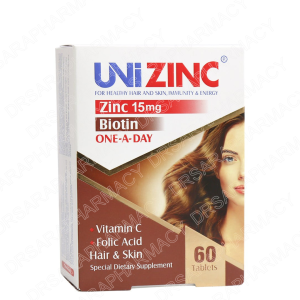 قرص یونی زینک