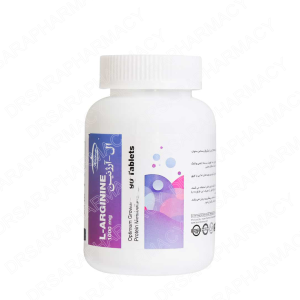 قرص ال آرژنین کارن