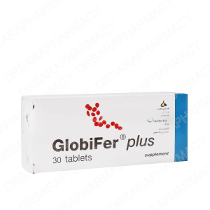 قرص گلوبیفر پلاس اهران تجارت