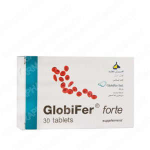 قرص گلوبیفر فورت اهران تجارت
