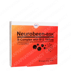 ویال نوروبین خوراکی بنیان سلامت کسری