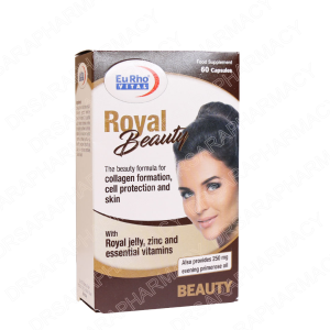 کپسول رویال بیوتی یوروویتال