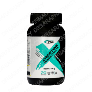 پودر کراتین مونوهیدرات کارن 100 گرم