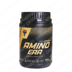 پودر آمینو EAA گلد کر لاین ترک نوتریشن 300 گرم