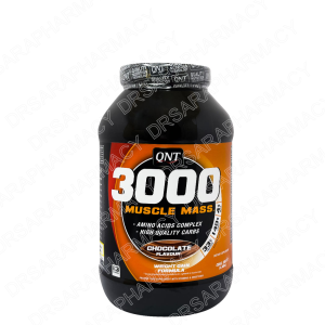 پودر ماسل مس شکلاتی 3000 کیو ان تی 2 کیلوگرم