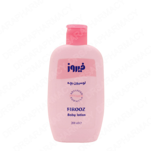 لوسیون بچه فیروز ۲۰۰ میلی لیتر