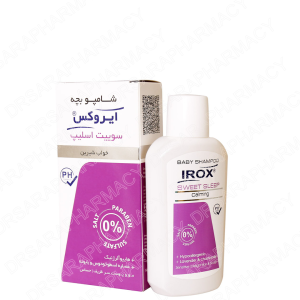 شامپو بچه سوئیت اسلیپ ایروکس 200 گرم