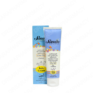 کرم نرم کننده اوسرین و اوره ۳ درصد کودکان ثمین