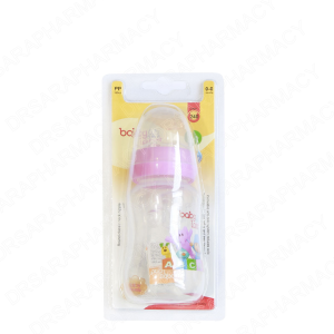 شیشه شیر آنتی کولیک بیبی لند کد 240 مناسب نوزادان از بدو تولد تا 6 ماهگی 150 میلی لیتر