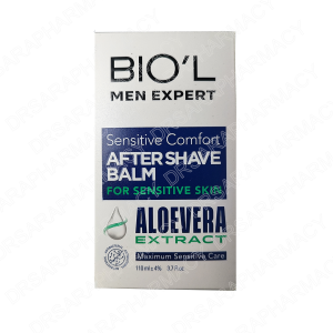 افتر شیو مردانه بیول مدل ALOEVERA حجم 110 میلی لیتر
