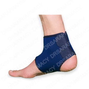 قوزک بند آتل دار الاستیک تن یار طب tanyar