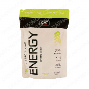 پودر انرژی کیو ان تی ۹۰۰ گرم