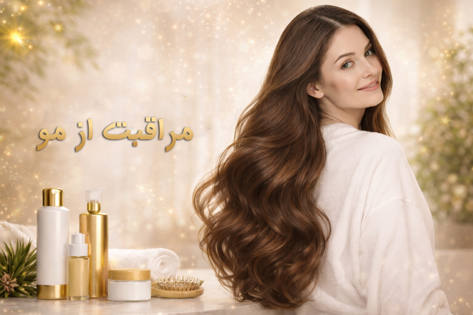 مراقبت از مو