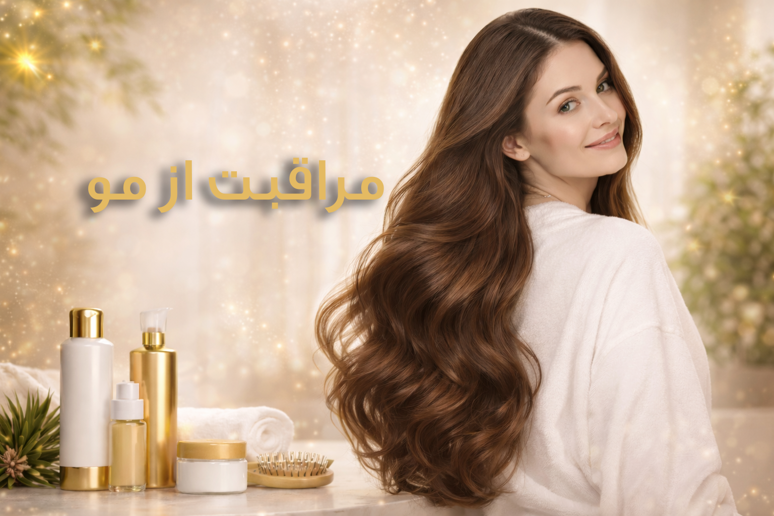 مراقبت از مو