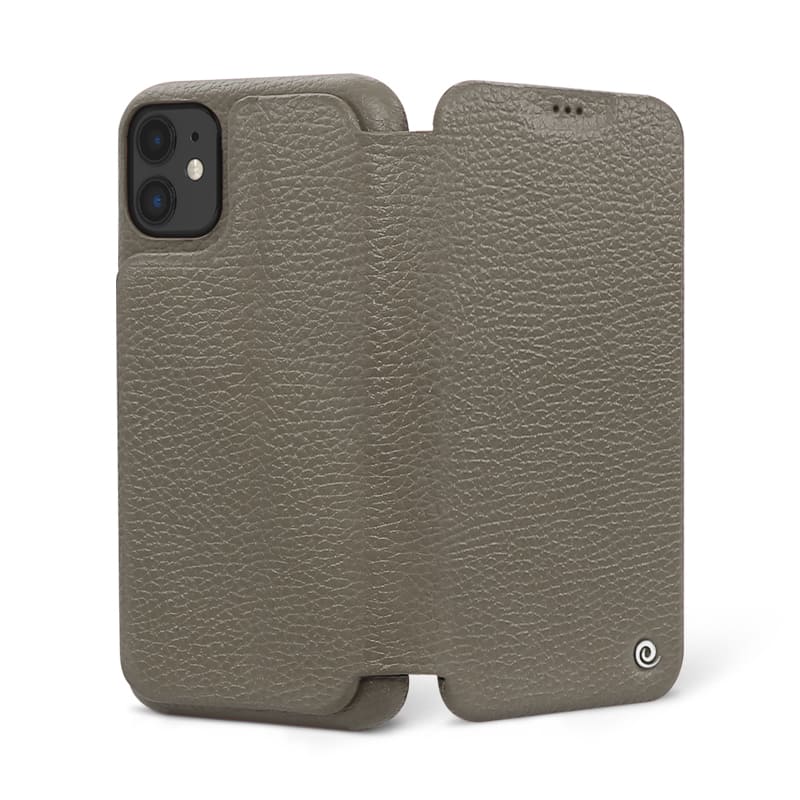 کیف چرمی موبایل اپل iPhone 11 مدل Floater کد LMB-AF1