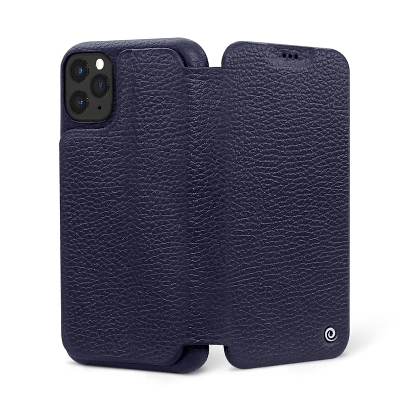 کیف چرمی موبایل اپل iPhone 11 Pro Max مدل Floater کد LMB-AF1