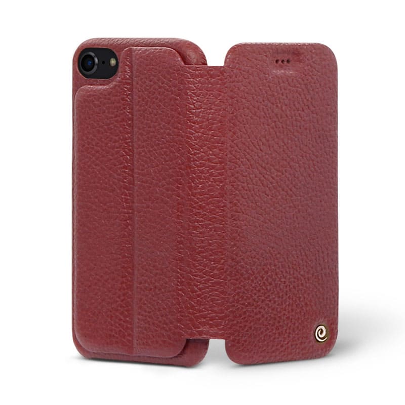 کیف چرمی موبایل اپل iPhone SE 2020 مدل Floater کد LMB-AF1