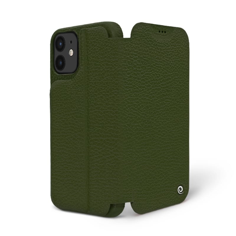 کیف چرمی موبایل اپل iPhone 12 مدل Floater کد LMB-AF1