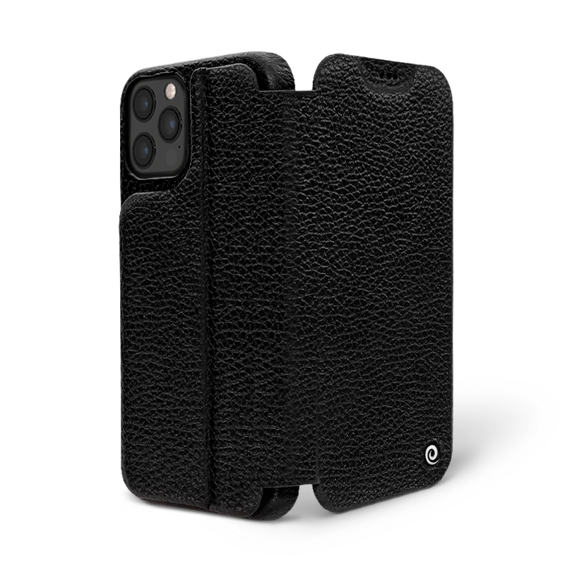 کیف چرمی موبایل اپل iPhone 12 Pro Max مدل Floater کد LMB-AF1