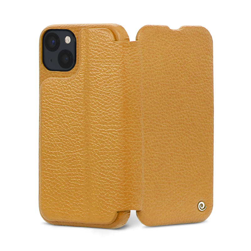 کیف چرمی موبایل اپل iPhone 13 Mini مدل Floater کد LMB-AF1