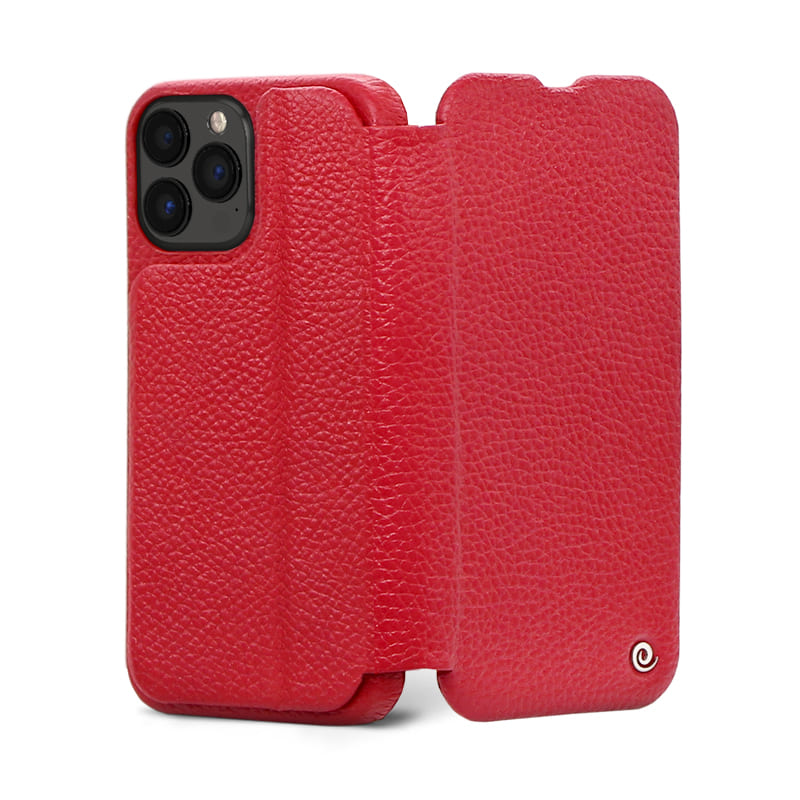 کیف چرمی موبایل اپل iPhone 14 Pro مدل Floater کد LMB-AF1