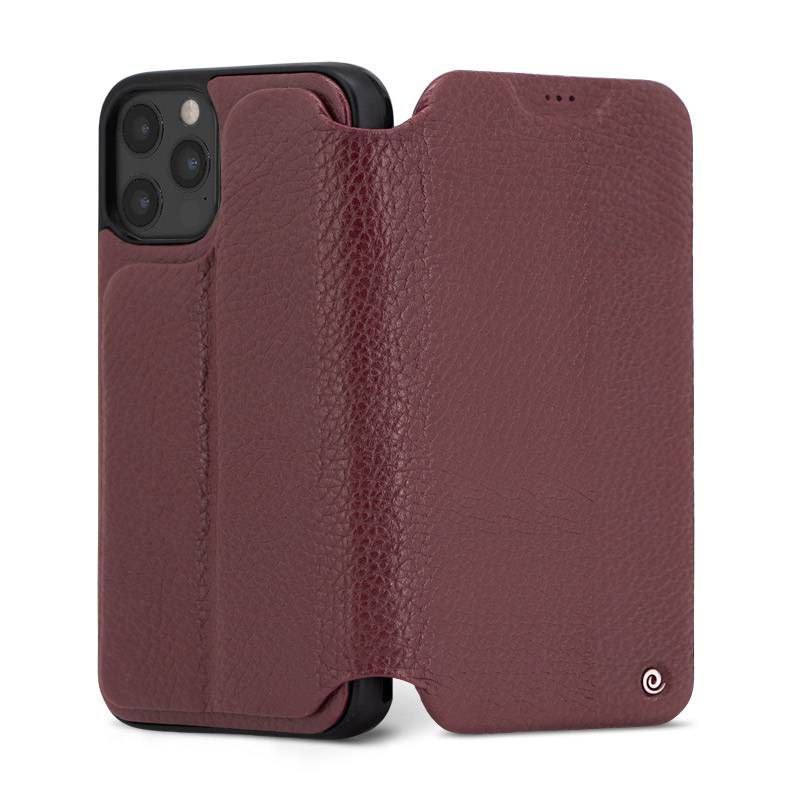 کیف چرمی موبایل شیائومی Poco X7 Pro مدل Croco کد LMB-BC1